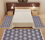 Berber TS86 gray D.gray - Slaapkamer