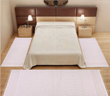 Chenille White Cream - Slaapkamer