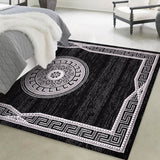 fes 6041a Black Black - Slaapkamer